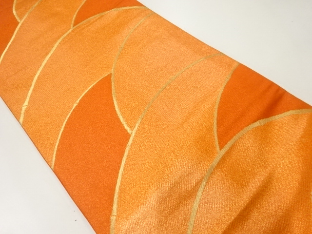JAPANESE NAGOYA OBI / WOVEN ABSTRACT
